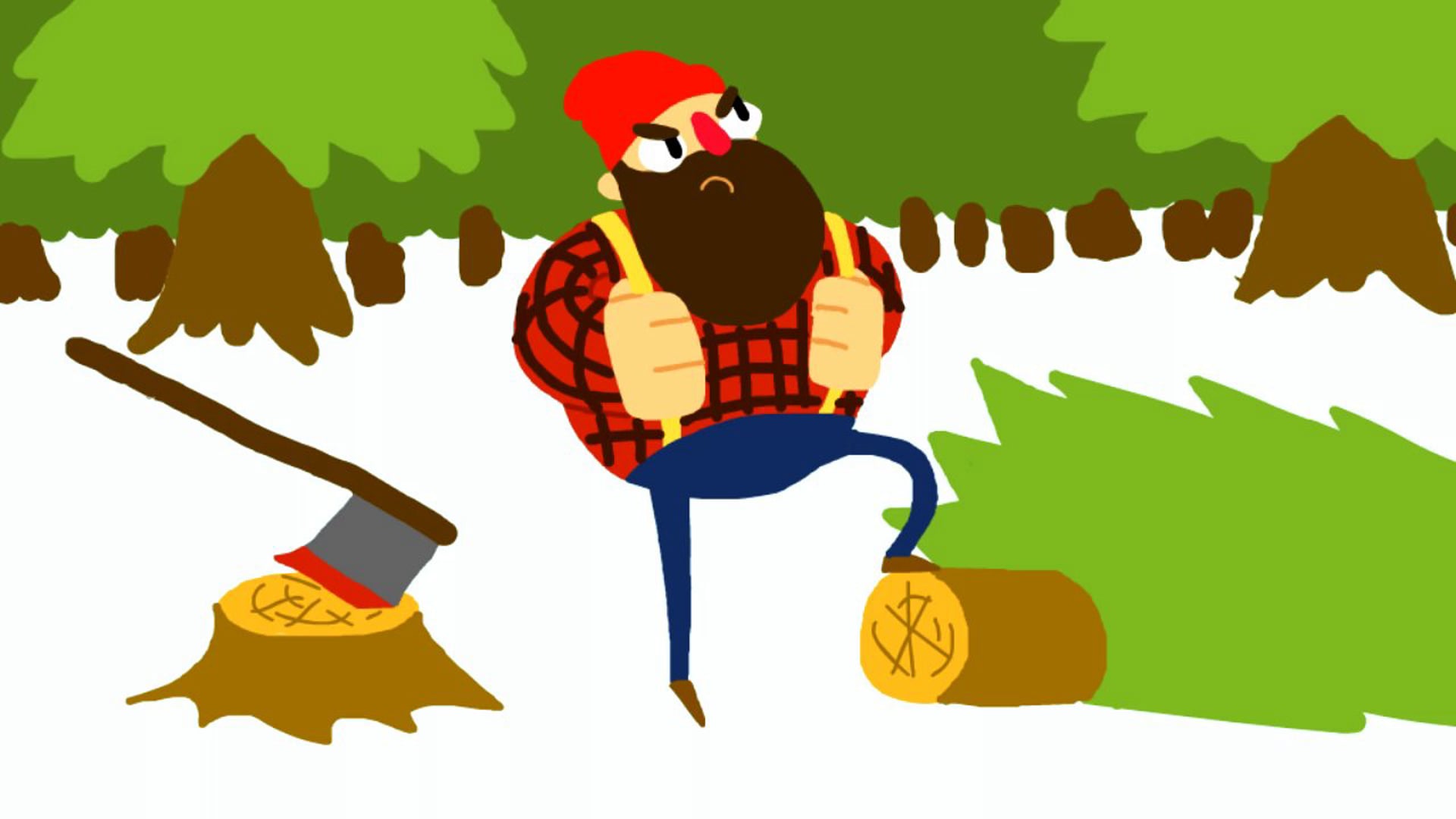 The Lumberjack