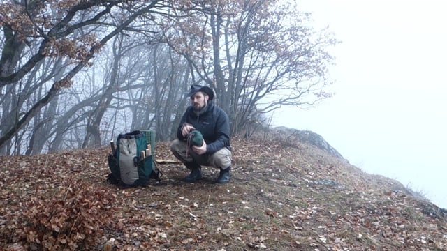 Hilleberg Bivanorak Review in Pinewood CH on Vimeo