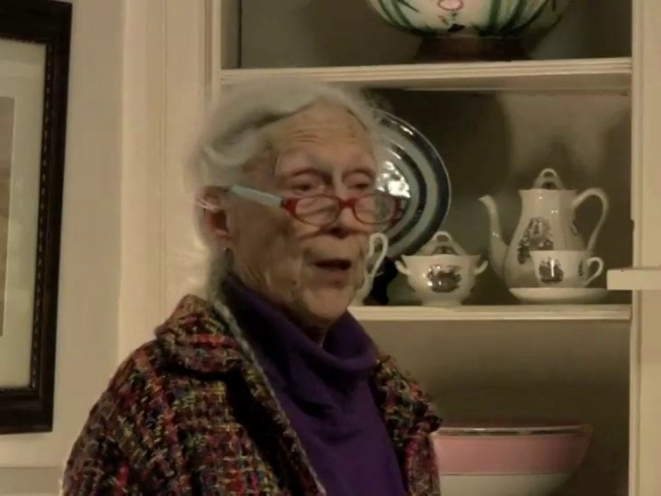 Dr. Clarissa Dillon "Now, About That Stone..." on Vimeo