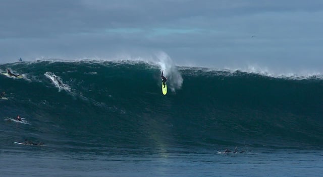 On the wayTodosSantos from Benjamin Sanchis