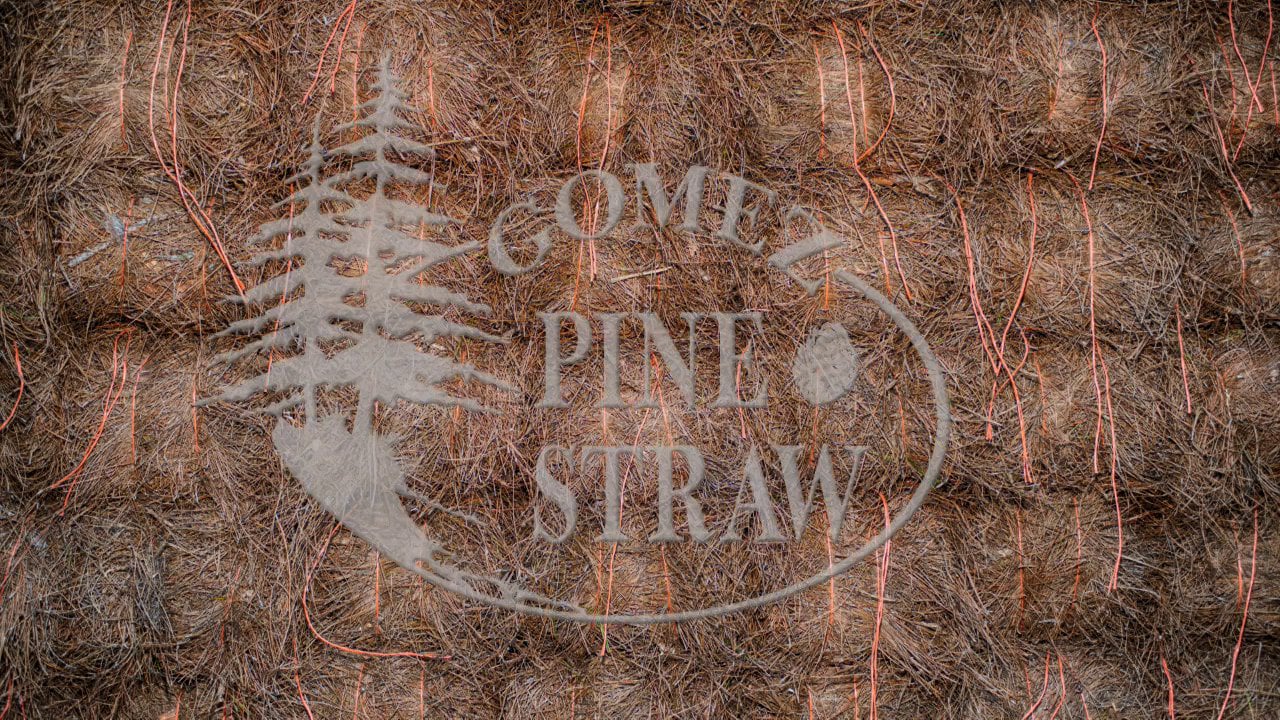 Gomez Pine Straw Mandeville, Covington, New Orleans, Baton Rouge on Vimeo