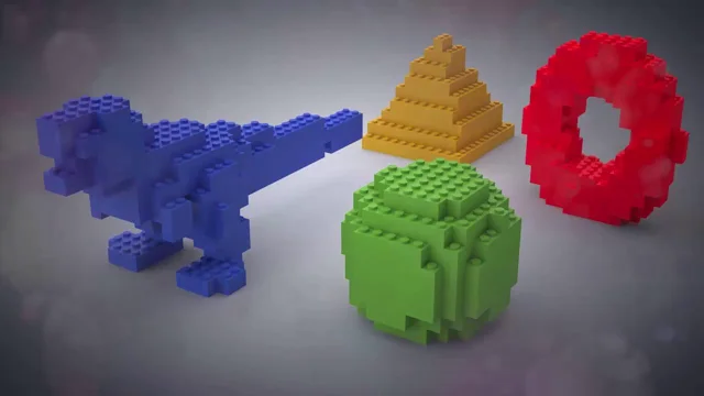 Lego Figurine Maya Texturing Tutorial 