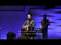 February 16 Worship 2014