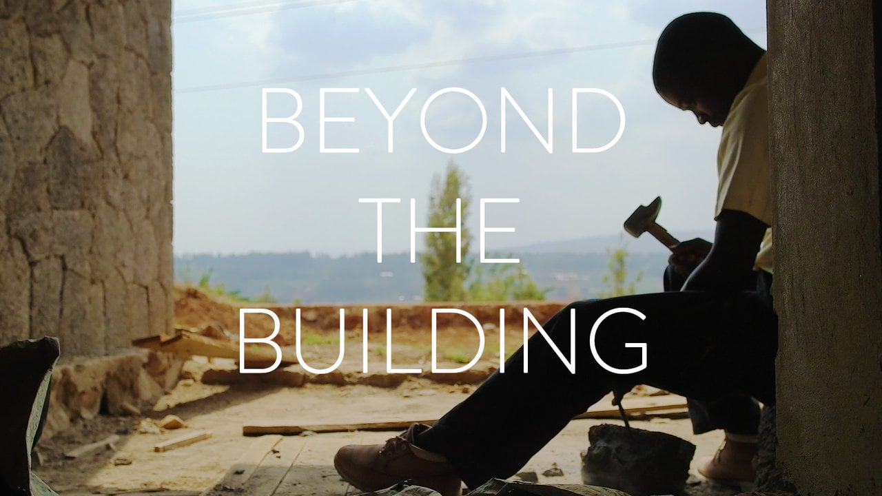 Still image from 'Beyond The Building' video.