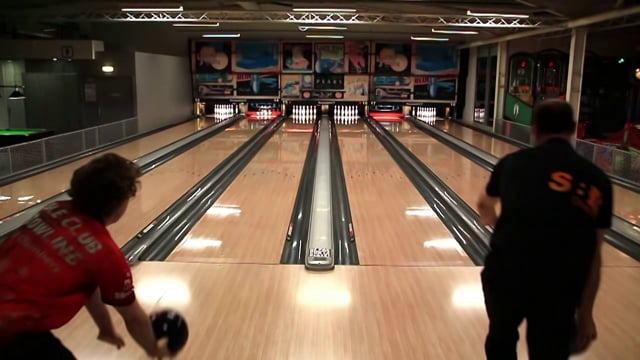 Bowling on Vimeo