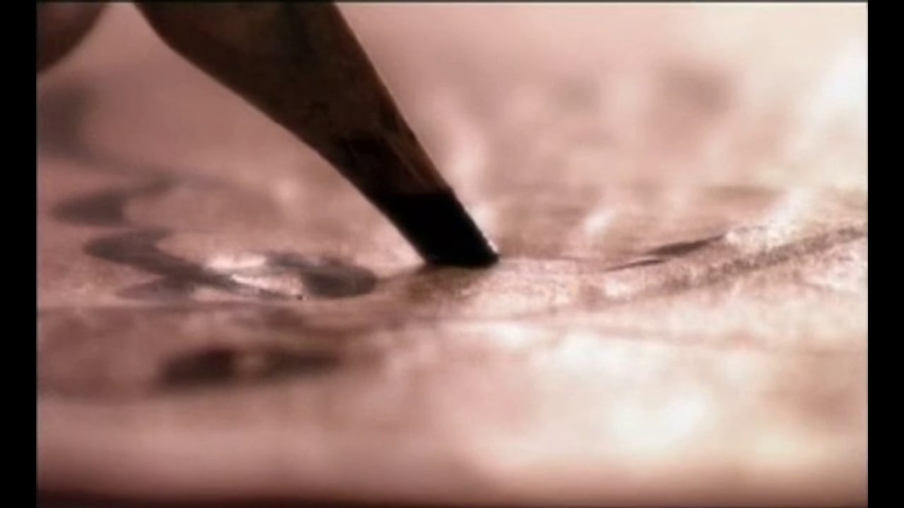 8d. Caligraphy