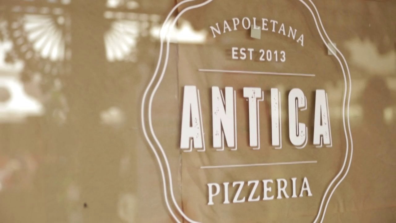 Antica Pizzeria Find Your Success in Unley on Vimeo