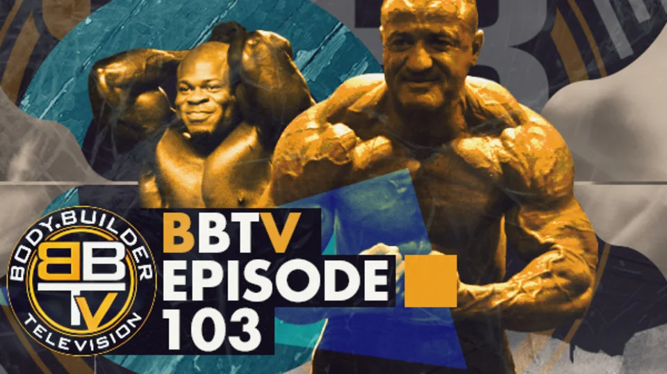 BB.Tv - BB.Tv Episode #103 on Vimeo