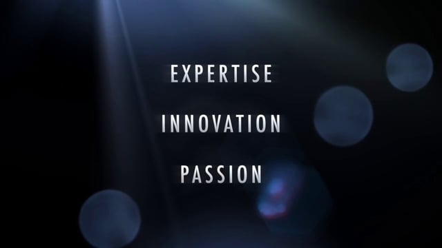 Film corporate Thales : "Expertise - Innovation - Passion"
