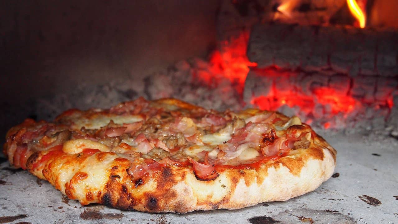 Wood Fired Pizza Dough Recipe Part 1 (Caputo 00 Neapolitan with KitchenAid) on Vimeo