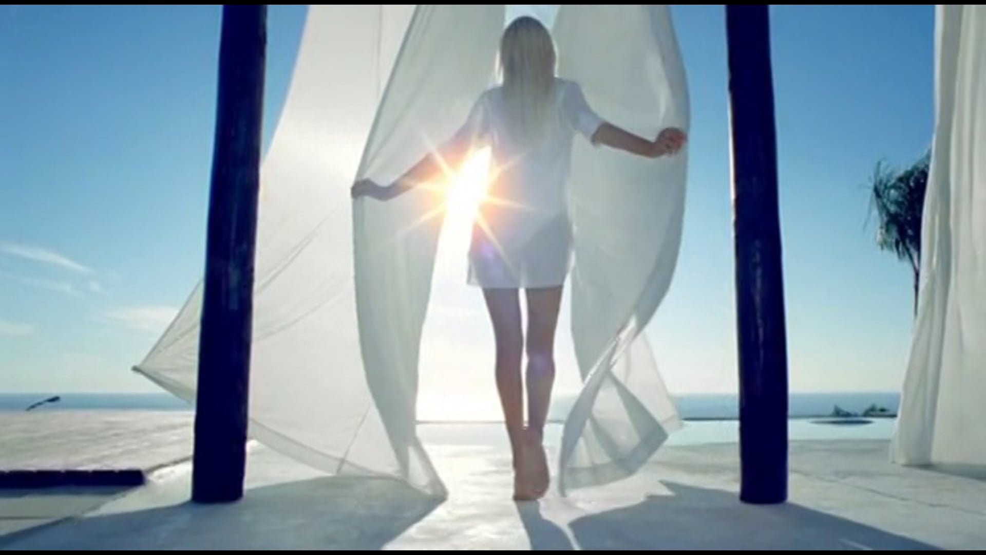 ATOL sunglass featuring Adriana Karembeu