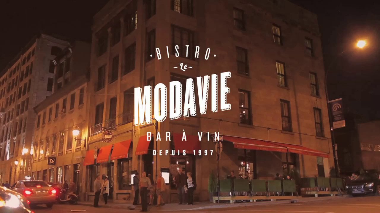 Modavie Bistro on Vimeo