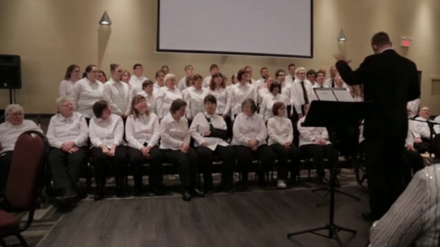 Momentum Choir Charity Concert