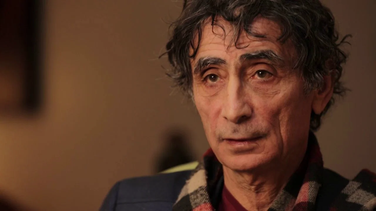 Gabor Mate - CRAZYWISE Expert Interview on Vimeo