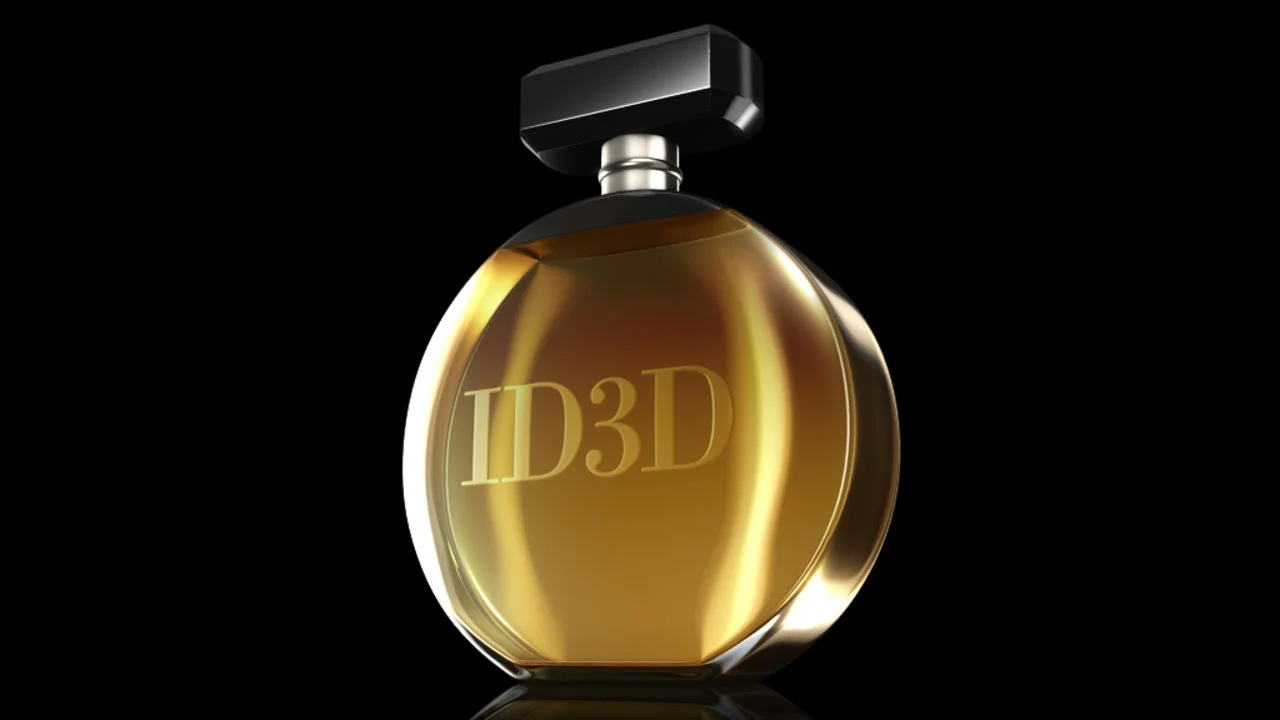 Blender tutorial: modeling perfume flask - part 1 on Vimeo