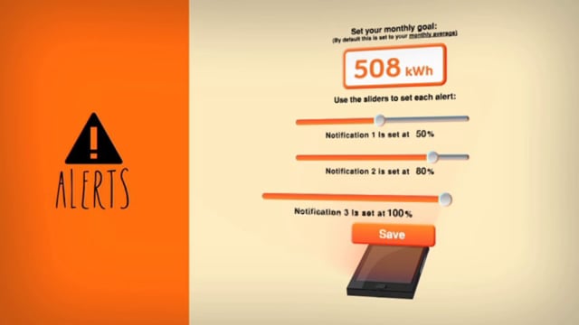 Genesis Energy MyMeter