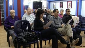 Assemblea anual de socis Penya Blaugrana