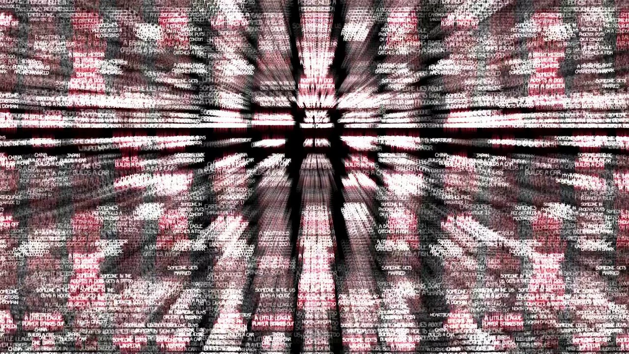 XKCD 1331 Frequency Animation Experiment on Vimeo