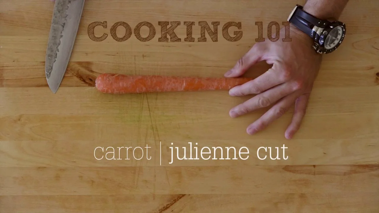 Cooking 101 - How to Dice a Tomato on Vimeo