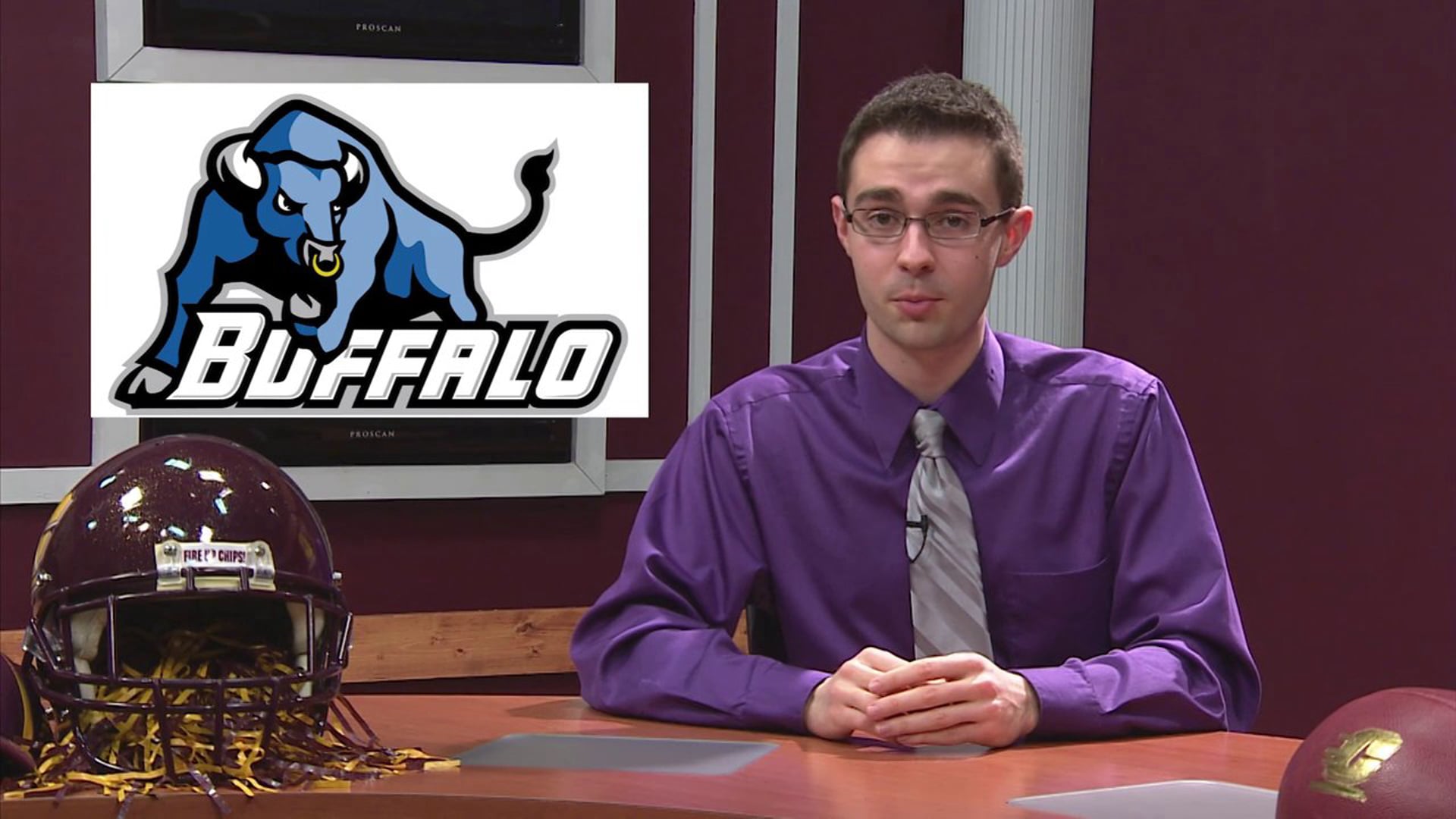 Sports Central Episode 1 Spring 2014