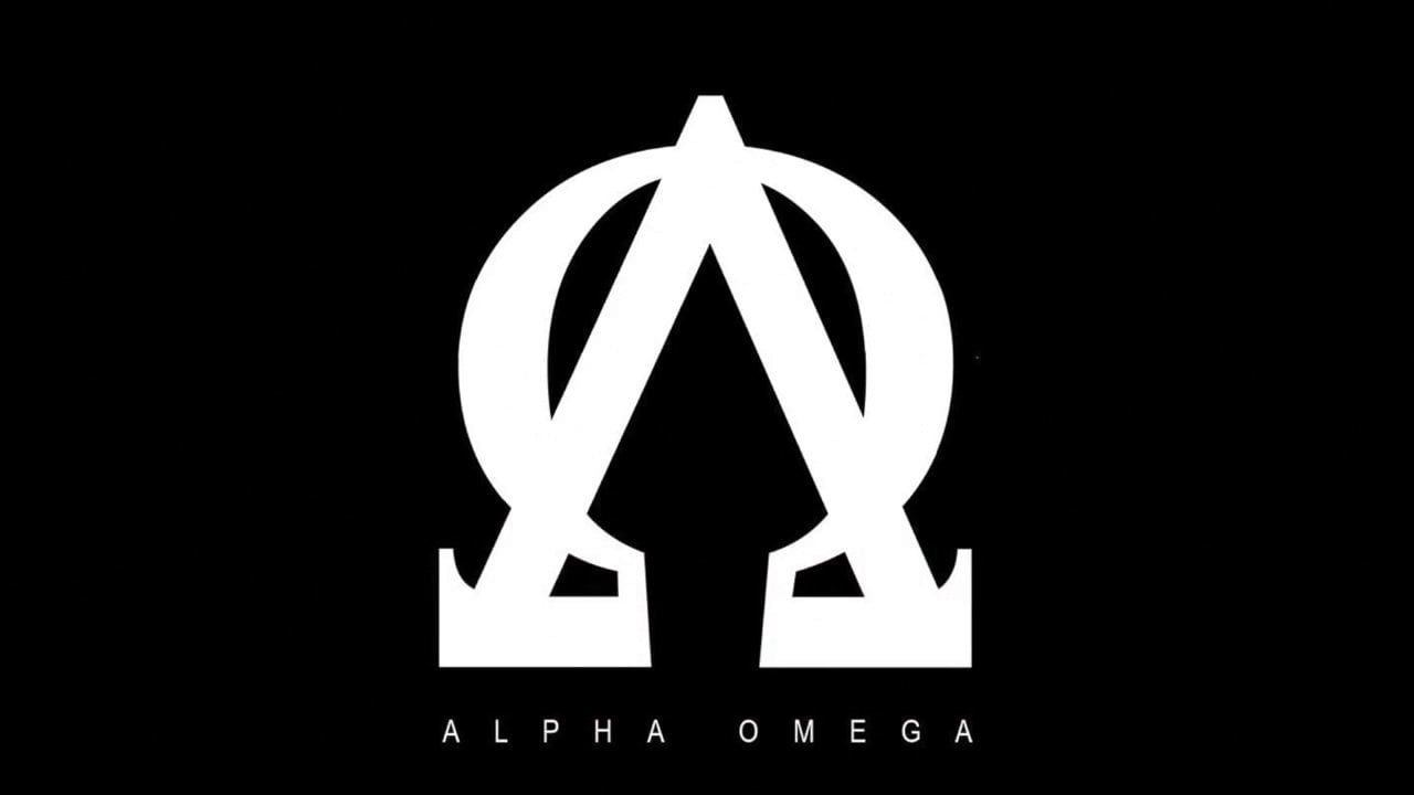 Альфа омега белорусских. Альфа и Омега символ. Alpha лого. Альфа и Омега знак символ. Алтыа Амега.