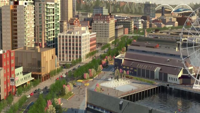 Waterfront Seattle Teaser Video Final - Version B
