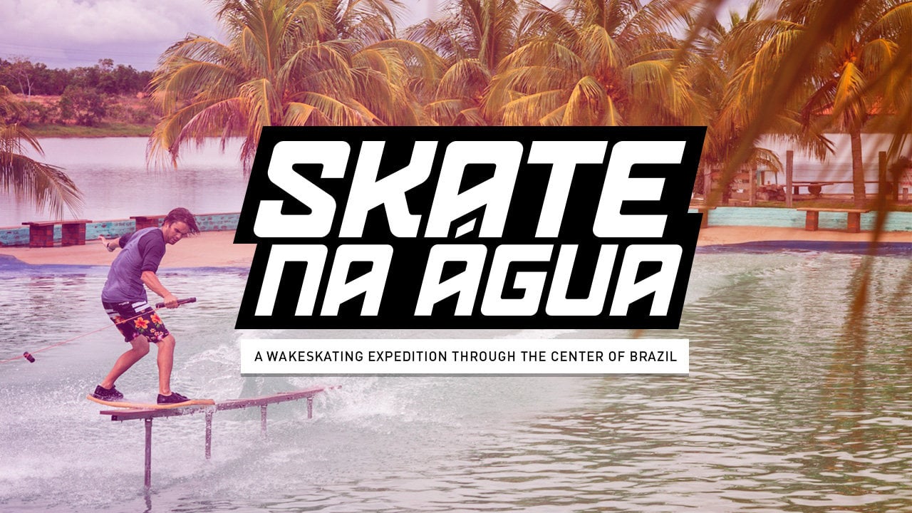 Skate na Água - Full Movie (Subtitled)