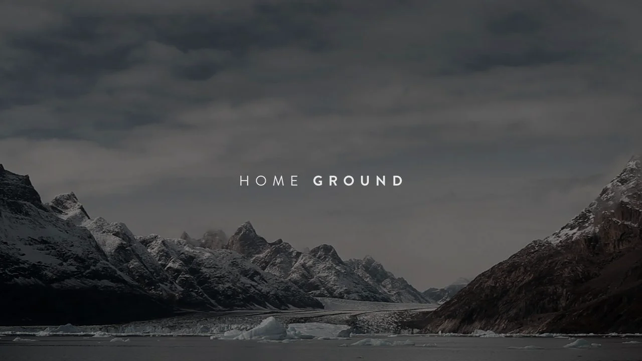 Home Ground a film by James Aiken