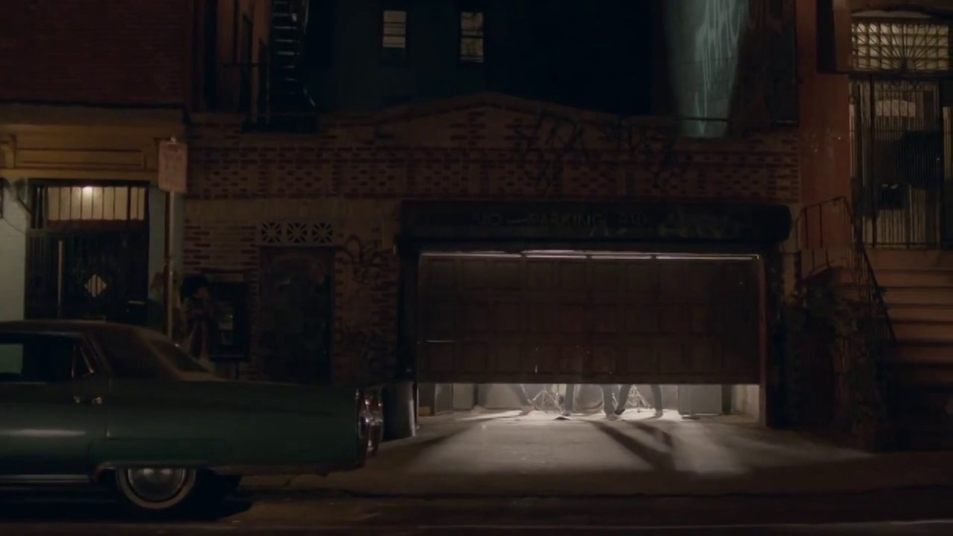 CADILLAC //  HEY WONDERFUL //  DOM & NIC