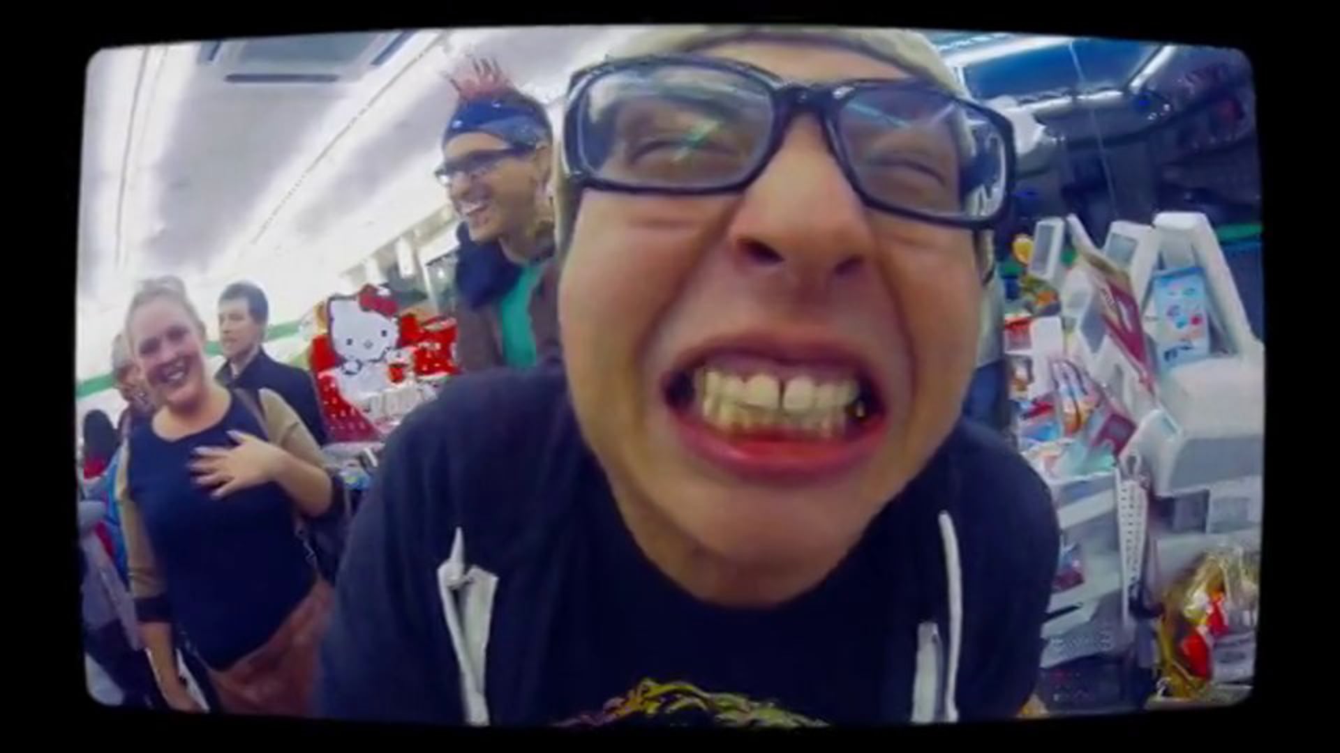 Death to Giants- Family Mart Video Edit