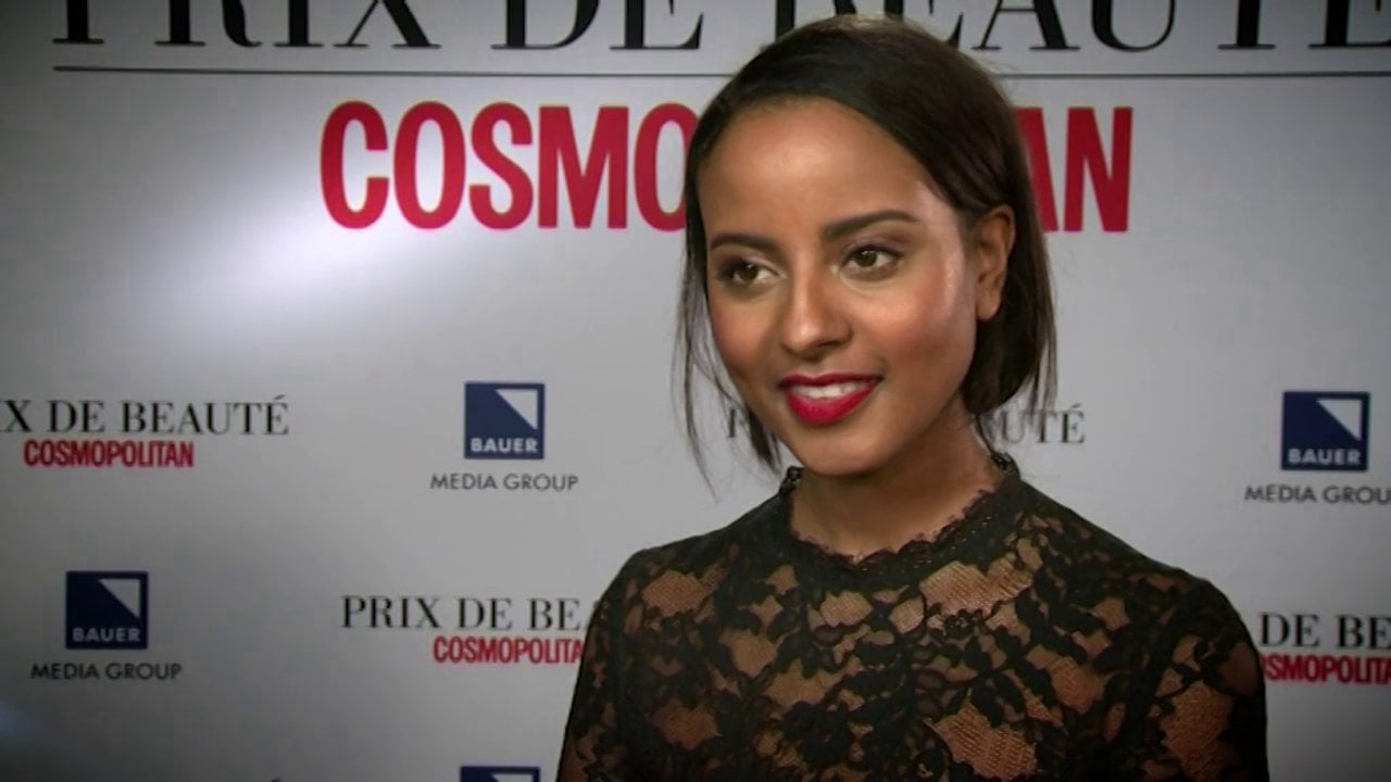 Interview Sara Nuru (Sara Nuru Germany´s Next Topmodel)