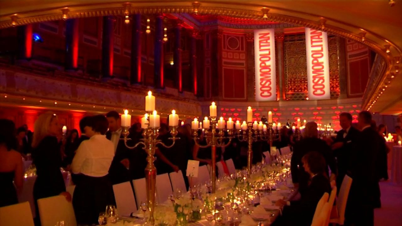Prix de Beauté 2014 - Dinner