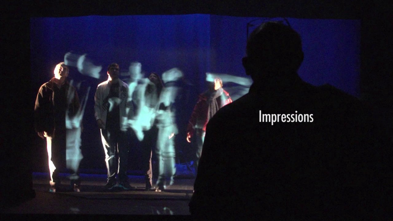 Screenshot of Cie 14:20 - Impressions