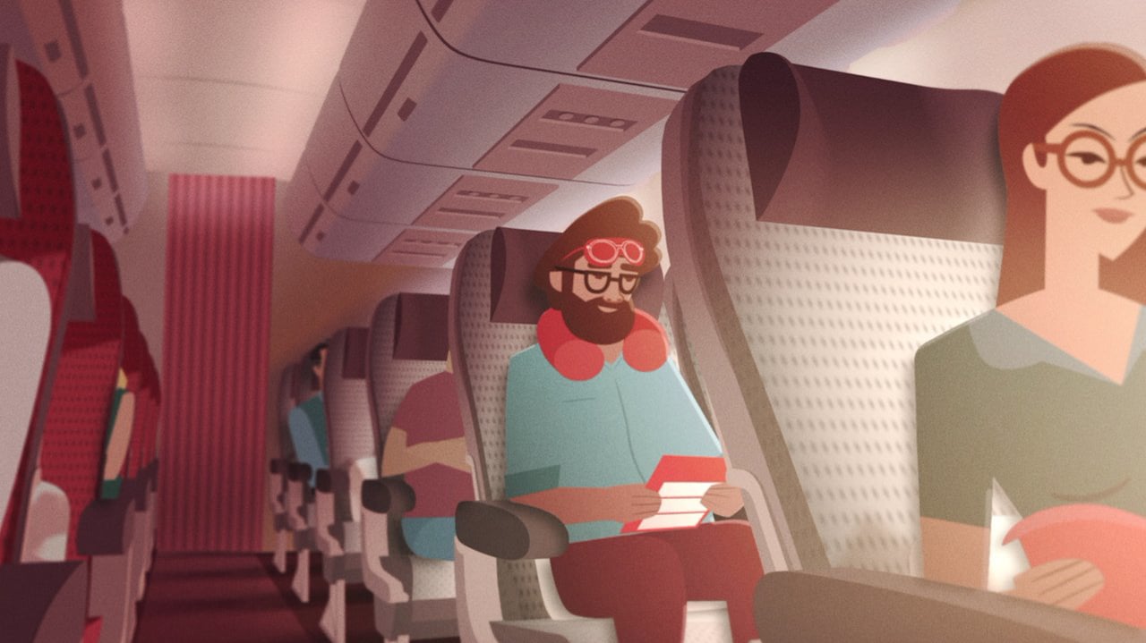 Trip – The Virgin Atlantic Safety Film