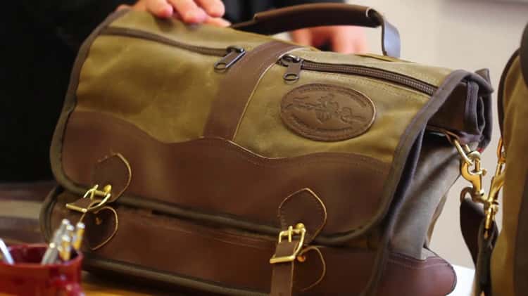 Frost discount river briefcase