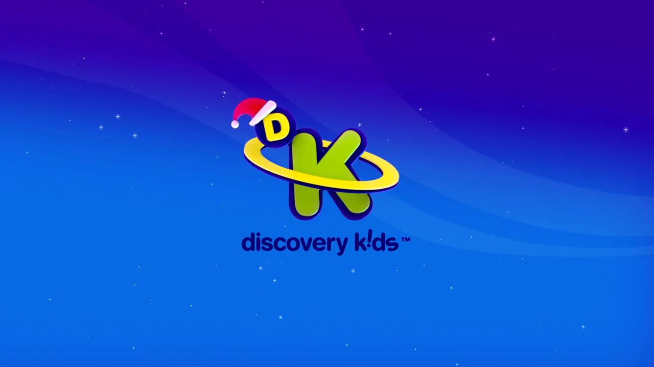 Logo de Discovery kids (2009) 