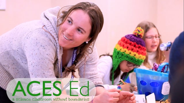 ACES ED: CLASSROOMS WITHOUT BOUNDARIES