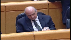Conclusions comissió desapareguts Senat
