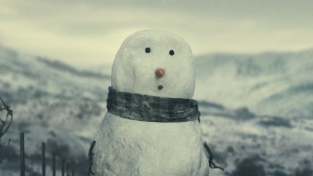 The Snowman's Journey Has A Secret Purpose