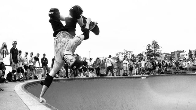 Vans BOWL-A-RAMA Bondi 2014 — ROLL IN THE PARTY BEGINS from Boardworld