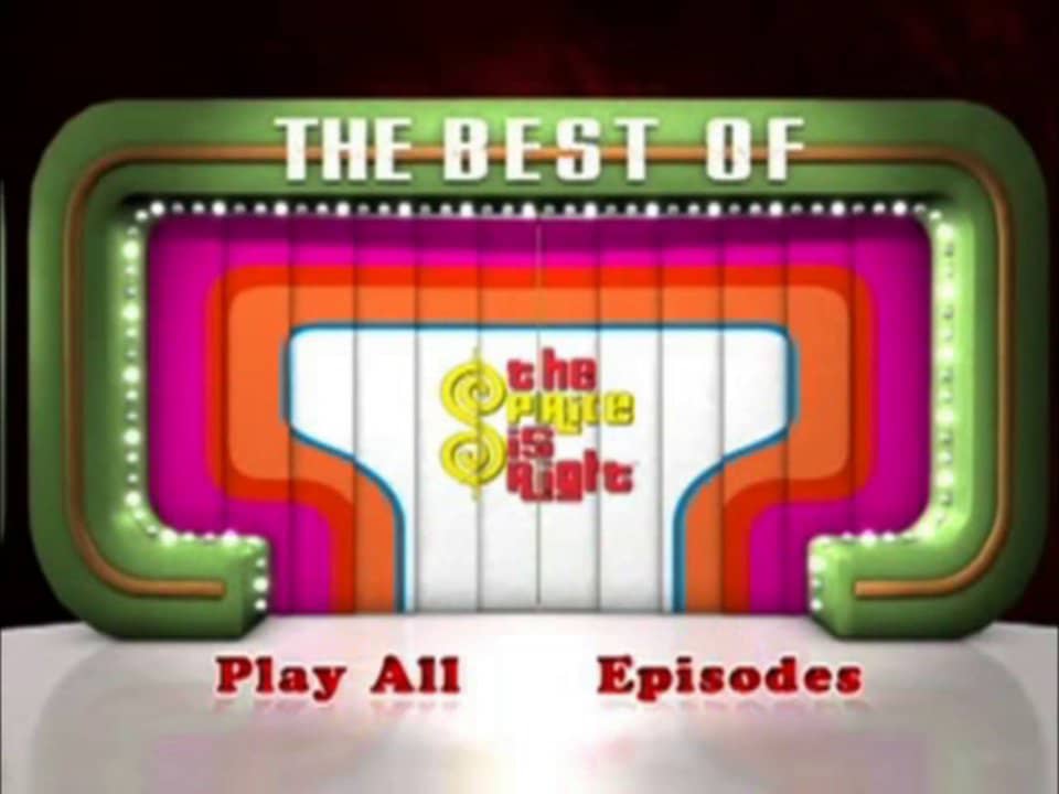 The Price is Right DVDSD on Vimeo