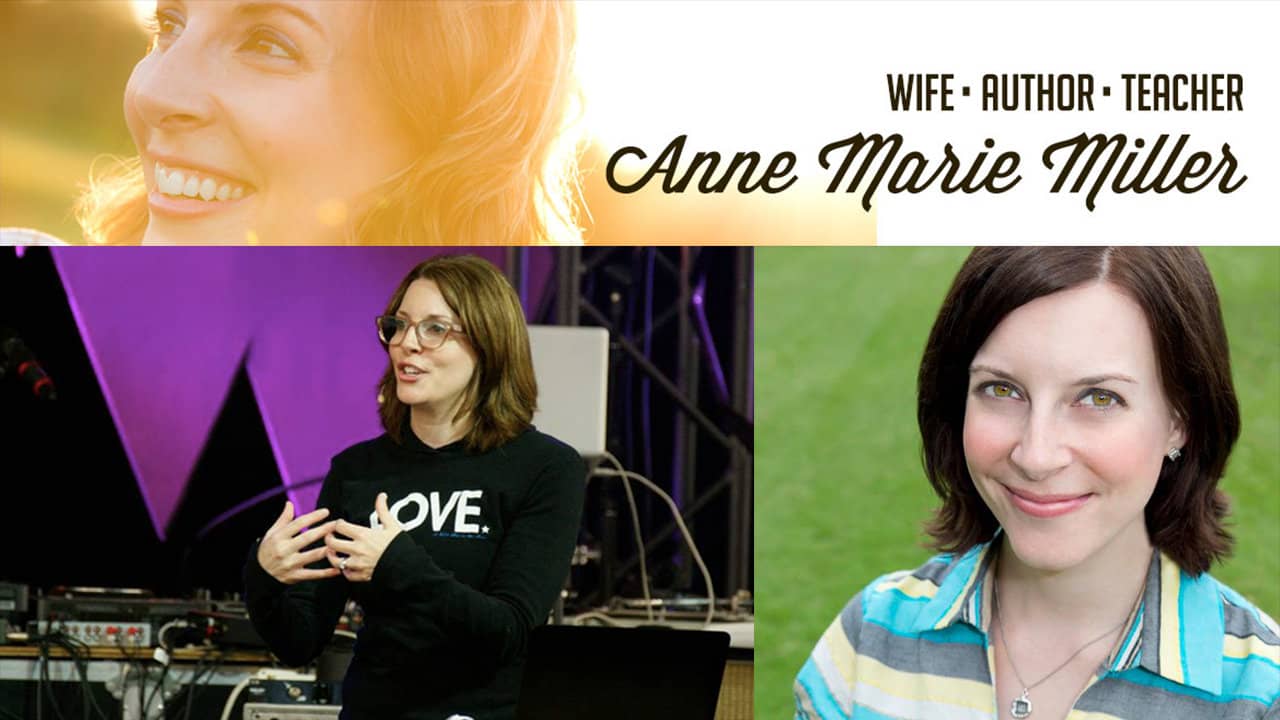 Shelby Podcast: Anne Marie Miller - ISC 2014 Keynote Speaker on Vimeo