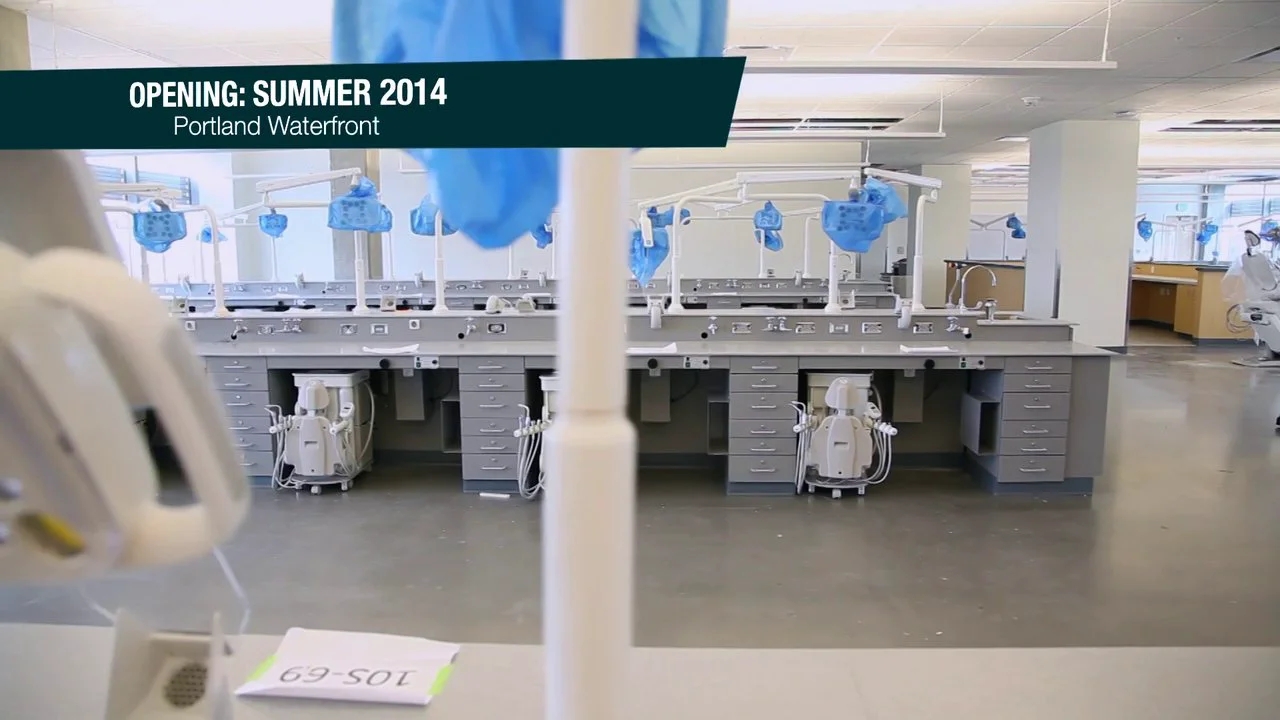 Dental Simulation at OHSU on Vimeo