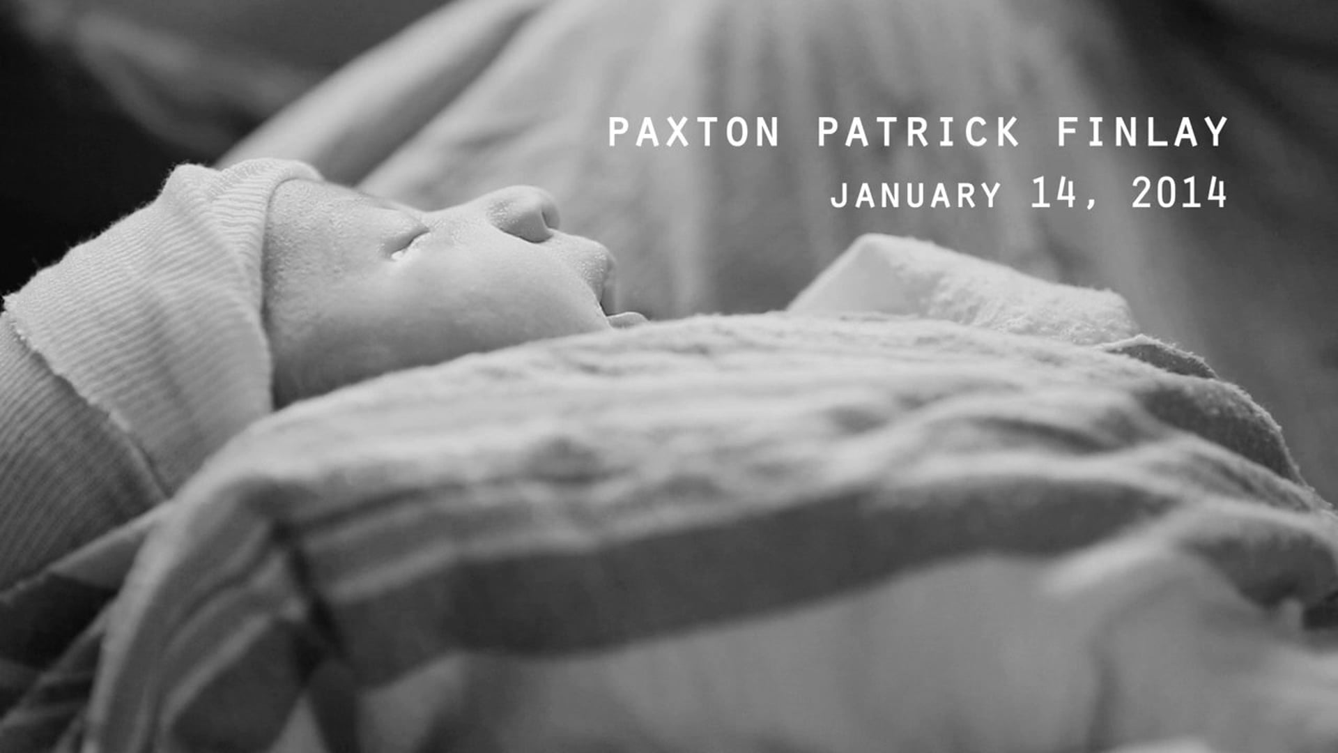 Paxton | Birth Story