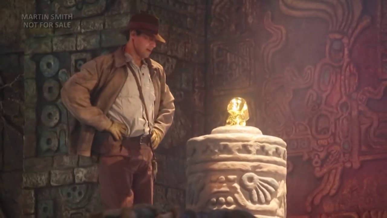 Indiana Jones Epic Stunt Spectacular HD on Vimeo