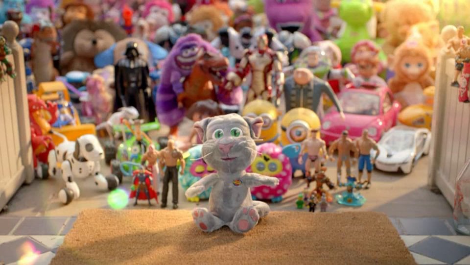 Smyths Toys Superstore Sponsors You've Been Framed on Vimeo