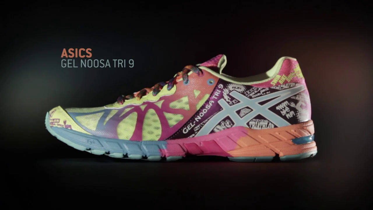 Asics gel noosa shop tri 9 pink