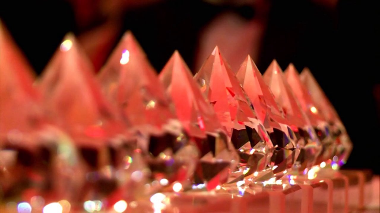 Prix de Beauté 2014 - Preisverleihung
