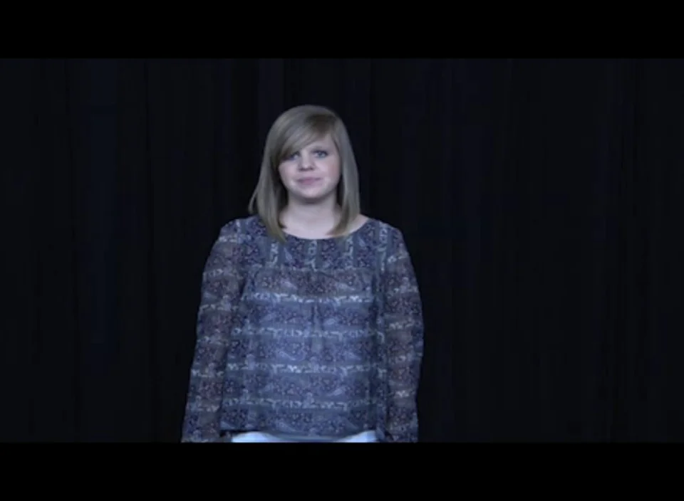 American Sign Language - 2nd_semester.mp4 on Vimeo