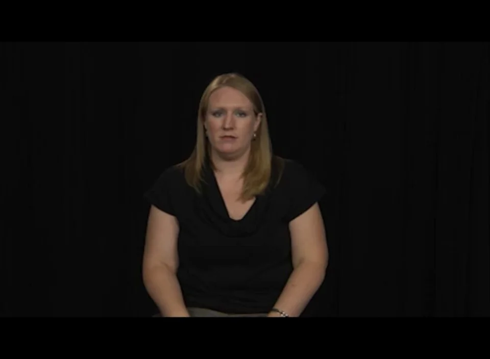 American Sign Language - JUNIOR/11TH GRADE (variation 1) on Vimeo